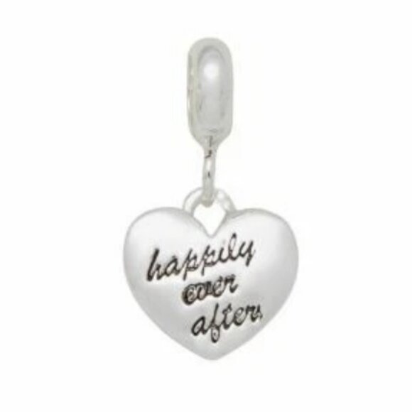 DaVinci Charm Bead Lot of 10 (for bracelets) Wedding Bride, Brides Maids, Groom - Picture 6 of 6